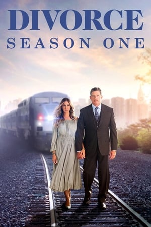 Divorce Saison 1 poster