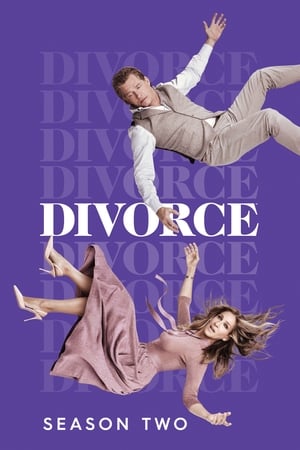 Divorce - saison 2 poster