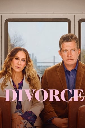 Divorce - saison 3 poster