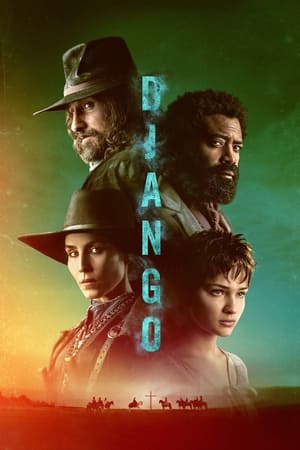 Django Saison 1 poster