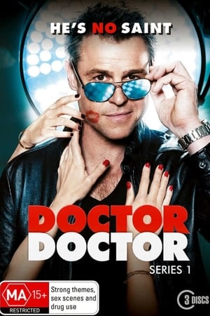 Doctor Doctor - saison 1 poster