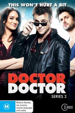 Doctor Doctor - saison 2 poster