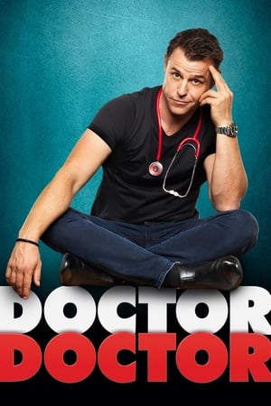 Doctor Doctor - saison 3 poster