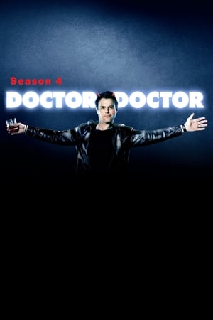 Doctor Doctor - saison 4 poster