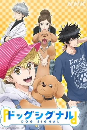 Dog Signal Saison 1 poster