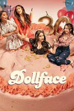 Dollface - saison 2 poster