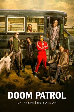 Doom Patrol Saison 1 poster
