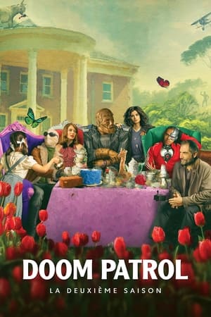 Doom Patrol Saison 2 poster