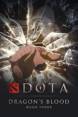 DOTA : Dragon's Blood Saison 3 poster