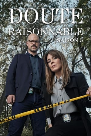 Doute raisonnable Saison 3 poster