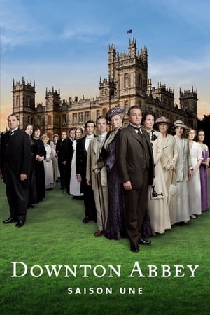 Downton Abbey Saison 1 poster