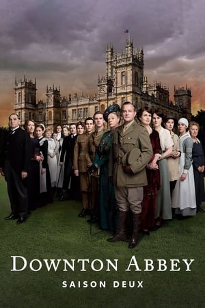 Downton Abbey Saison 2 poster