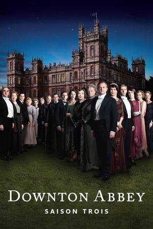 Downton Abbey Saison 3 poster