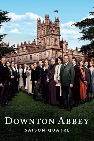 Downton Abbey Saison 4 poster