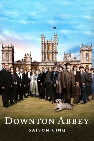 Downton Abbey Saison 5 poster