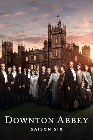 Downton Abbey Saison 6 poster