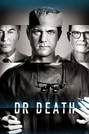 Dr. Death Saison 1 poster