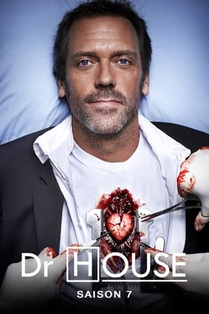 Dr. House Saison 7 poster