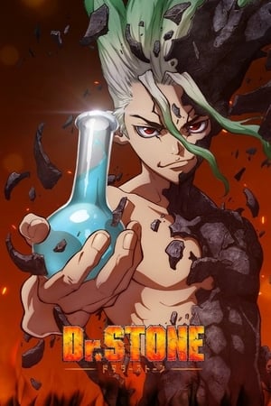 Dr. STONE - saison 1 poster