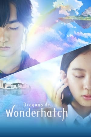 Dragons de Wonderhatch - saison 1 poster