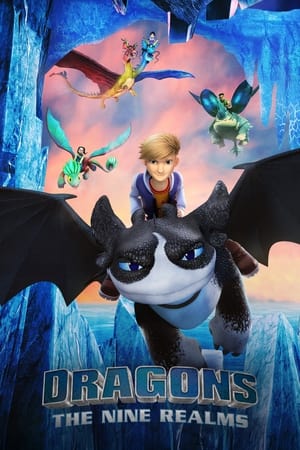 Dragons : les neuf royaumes - saison 2 poster