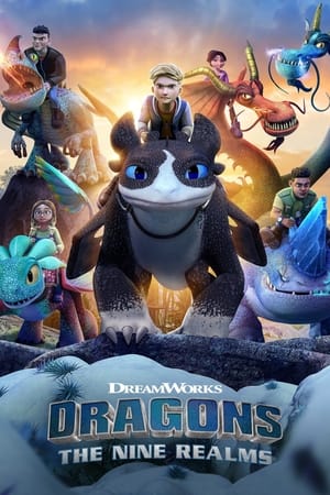 Dragons : les neuf royaumes - saison 6 poster