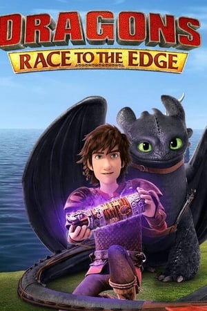 Dragons : Par delà les rives Saison 2 poster