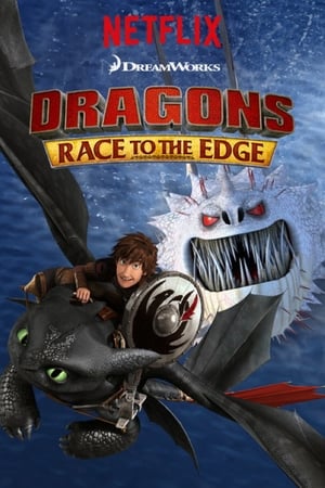 Dragons : Par delà les rives Saison 5 poster