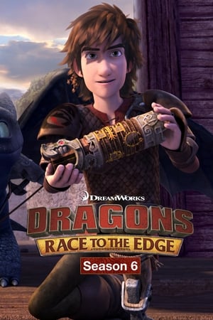 Dragons : Par delà les rives - saison 6 poster