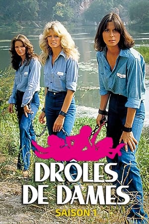 Drôles de dames - saison 1 poster