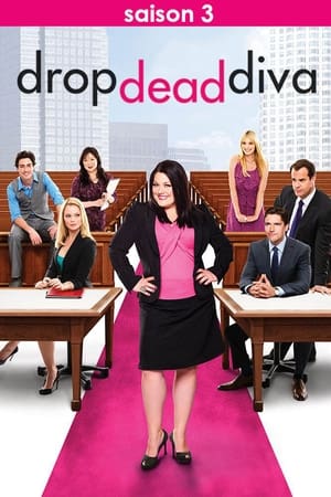 Drop Dead Diva Saison 3 poster