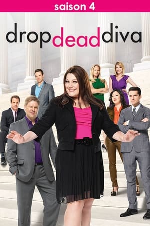 Drop Dead Diva Saison 4 poster