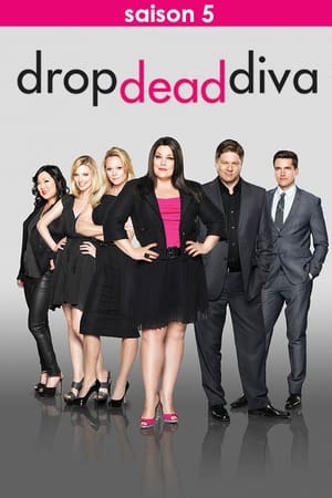 Drop Dead Diva Saison 5 poster