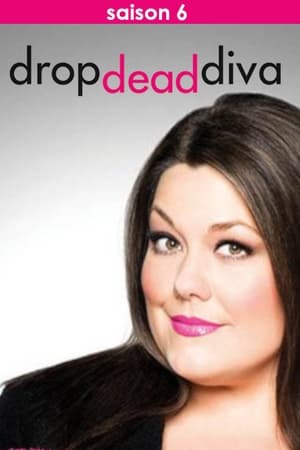 Drop Dead Diva Saison 6 poster