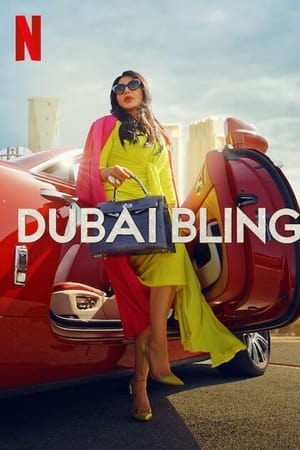 Dubai Bling Saison 1 poster