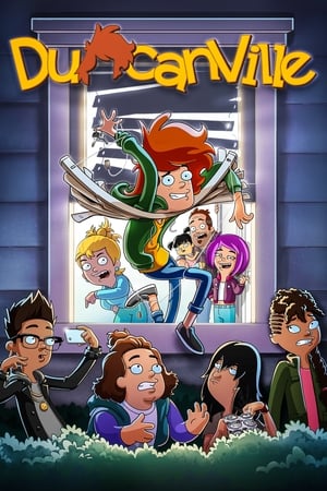Duncanville - saison 1 poster