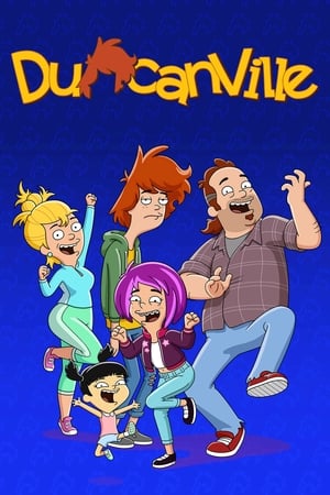 Duncanville - saison 2 poster