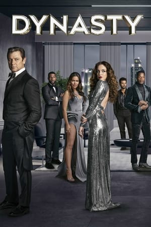 Dynastie Saison 5 poster