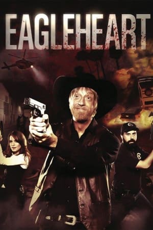 Eagleheart - saison 2 poster