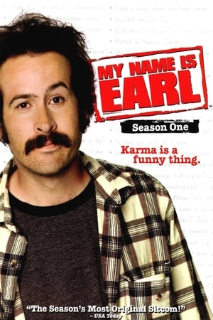 Earl Saison 1 poster