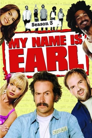 Earl Saison 3 poster