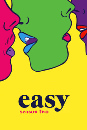 Easy - saison 2 poster