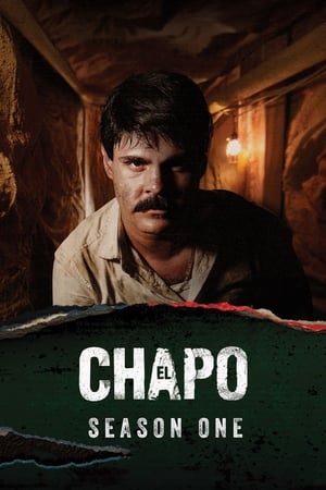 El Chapo Saison 1 poster