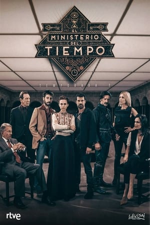 El Ministerio del Tiempo - saison 2 poster