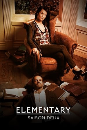 Elementary - saison 2 poster