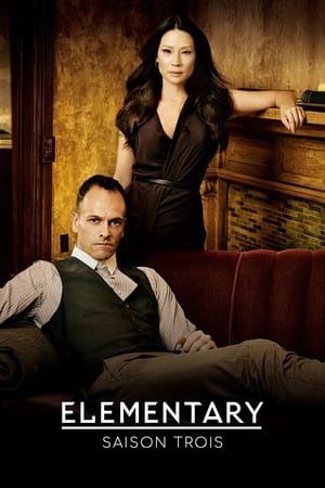 Elementary - saison 3 poster