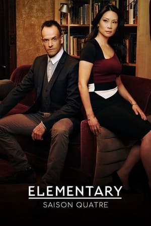 Elementary - saison 4 poster