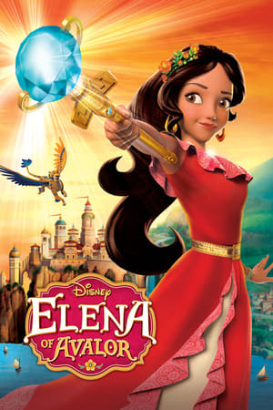 Elena d'Avalor Saison 1 poster