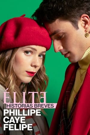 Élite : Histoires courtes - Phillipe Caye Felipe - saison 1 poster