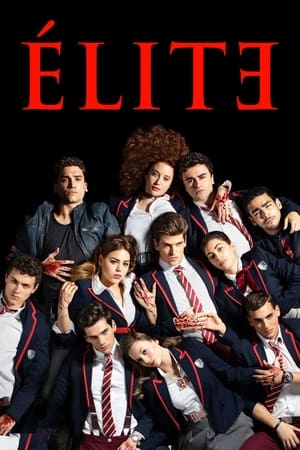Élite Saison 1 poster